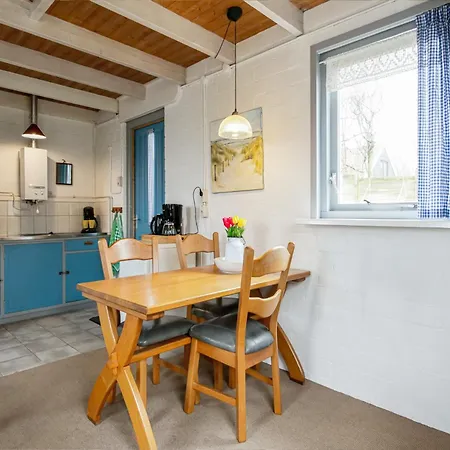Dom wakacyjny Pet-friendly In Callanstoog Near Callantsoog