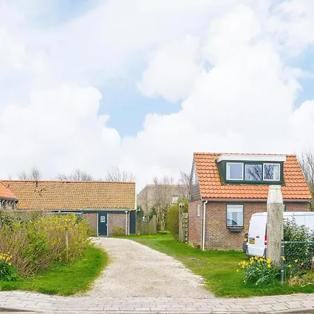 Pet-friendly In Callanstoog Near Dom wakacyjny Callantsoog