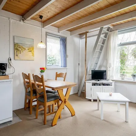 Dom wakacyjny Pet-friendly In Callanstoog Near Callantsoog